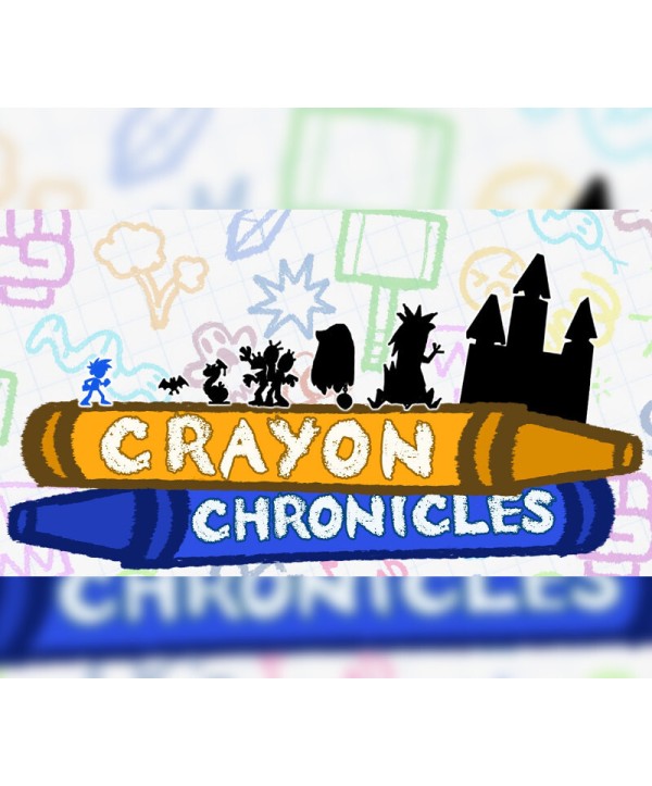 Crayon Chronicles Steam Key GLOBAL